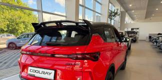 „Geely Open Days”, VINERI și SÂMBĂTĂ, la Bistrița: Descoperă noile modele și beneficiază de un SUPER discount!