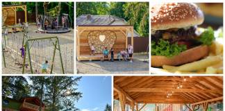 FEERIA – Restaurantul plin de farmec, înconjurat de verde, cu terase generoase și mâncare bună, în stilul L’Aroma