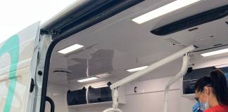 Cabinetul mobil de stomatologie – extins la nivel de județ!