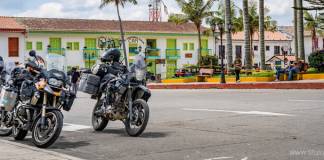 Poligon pentru motociclete, lângă pârtia de schi! Până acum, pentru examene, motocicliștii se deplasau la Năsăud