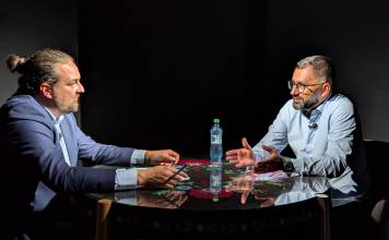 REPATRIAT – Bistrițeanul Silviu Pop, primul român care a francizat un business în Anglia, s-a reîntors acasă: ”Simt că avem o datorie să aducem cunoștințele noastre acasă!”