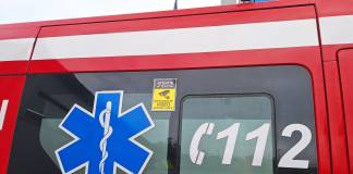 BISTRIȚA: Băiat de 10 ani, lovit de o mașină pe strada Andrei Mureșanu