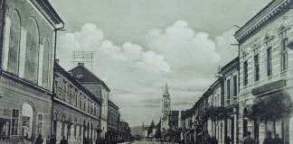 POVEȘTI din Bistrița: Primul spital al orașului funcționa încă din 1295, pe str. Gheorghe Șincai, pe vremuri numită Strada Spitalului