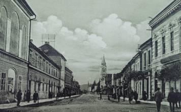 POVEȘTI din Bistrița: Primul spital al orașului funcționa încă din 1295, pe str. Gheorghe Șincai, pe vremuri numită Strada Spitalului