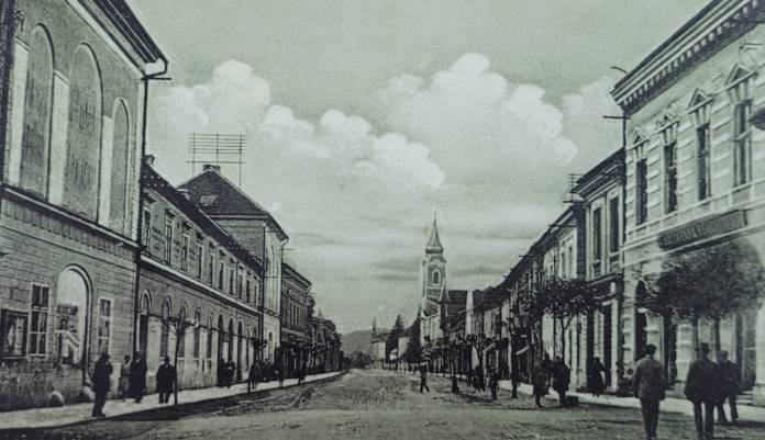 Bistrita Strada Spitalului 1
