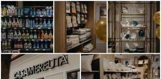 FOTO: CASAMEREUTA a ajuns la Bistrița, pe Dornei! Aduc din Italia de la detergenți și până la obiecte rafinate de decor