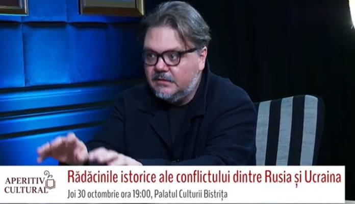Dan Ilies_Radacinile istorice ale conflictului Rusia Ucraina_1