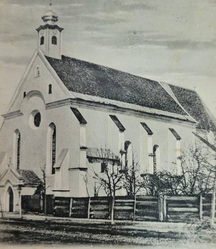 Povesti_Bistrita_Biserica de la Coroana_1