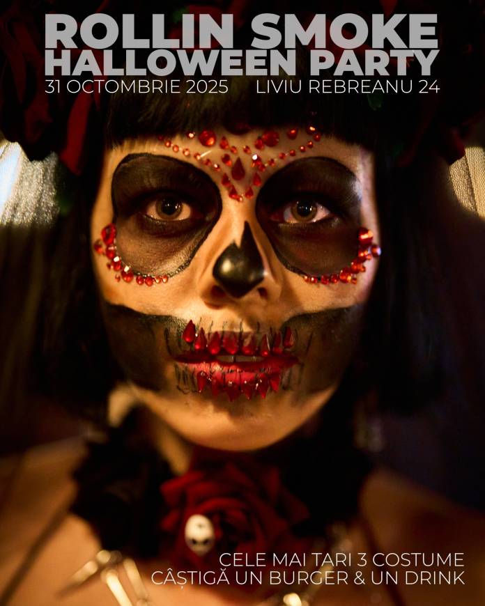 Rollin Smoke_Helloween Party