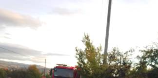 Accident în Josenii Bârgăului! O persoană a ajuns la spital
