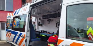 Sîngeorz-Băi: Un copil de doi ani a fost găsit singur pe drum, la 0 grade, îmbrăcat sumar…