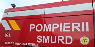 Accident în Feleac! Un copil a ajuns la spital