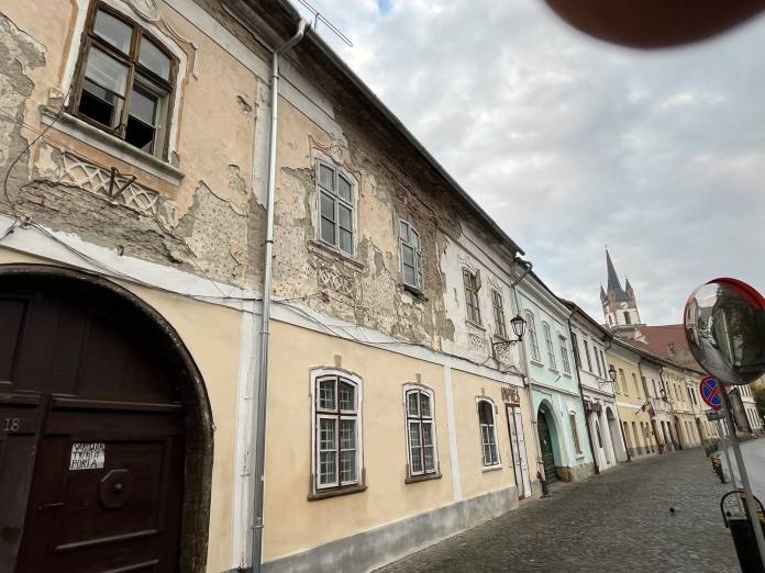 cladiriistoricebistrita