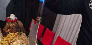 FOTO/VIDEO – INEDIT: „Porcul de aur”, noua capodoperă culinară de la Catering Academy!