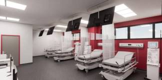 Secția Anestezie-Terapie Intensivă a Spitalului Județean va avea cu 14 paturi în plus! Se fac angajări: