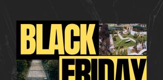 BLACK FRIDAY, mâine, la ARCSIM CONSTRUCT Bistrița! Discounturi de până 40 la sută