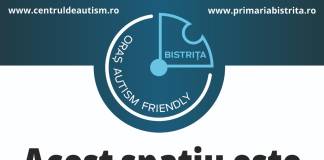 35 de spații au devenit mai prietenoase cu persoanele neurodivergente! Bistrița – primul oraș Autism Friendly din România