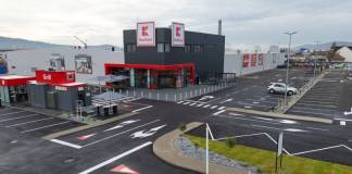 Kaufland continuă expansiunea și deschide cel de-al treilea magazin din municipiul Bistrița