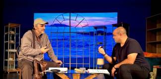 VIDEO: Premieră teatrală, la Palatul Culturii Bistrița. Capodopera „Variațiuni enigmatice”, duminică, 16 noiembrie