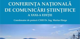Conferința Națională de Comunicări Științifice, vineri și sâmbătă, la Complexul Muzeal din Bistrița: