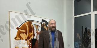 FOTO/VIDEO – Maxonia, spațiul magic din Sângeorz, la Galeria ROD din Bistrița: Numai singuri reușim împreună