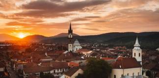 Bistrița a devenit oraș creativ UNESCO, recunoscută la nivel mondial pentru creativitatea arhitecturii