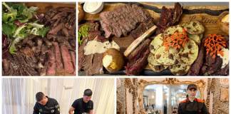 Organizați petreceri de sărbători în firmă?! Echipa COLINA Restaurant vă poate asigura un spectacol culinar memorabil