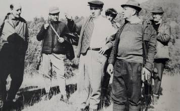 POVEȘTI din Bistrița: Ultima partidă de vânătoare a lui Ceaușescu, la Dealu Negru. Hrusciov, fascinat de vinurile de la Lechința