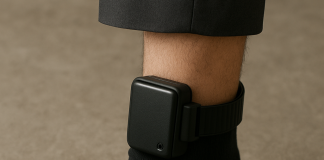 Aproape 100 de bistrițeni monitorizați cu brățară electronică, în primele 10 luni ale anului 2025