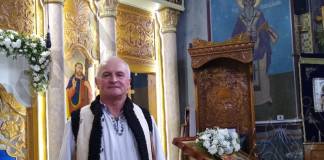 FOTO/VIDEO – Meșterul fierar Dumitru Trif a devenit oficial Tezaur Uman Viu, la 57 de ani: „I-aș îndemna pe tineri să lucre mai cu drag! Dar nu prea se-ndeasă la așa ceva”