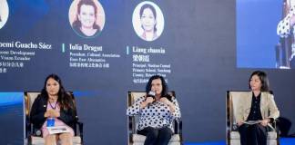 FOTO – Iulia Drăguț, președinta Asociației Euro Est Alternativ, în China, la Forumul Mondial de Shiologie: „O experiență fantastică”