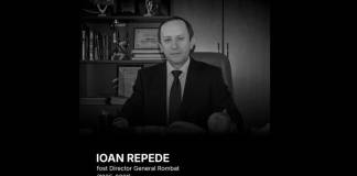 DOLIU: Ioan Repede, fost director general Rombat și fondatorul Liceului Logos, a trecut în neființă: „Un profesionist desăvârșit, un exemplu de seriozitate, modestie și devotament”