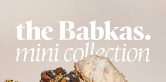 Noi delicii regale: 6 sortimente irezistibile de Mini Babka, de mâine, la The Cheesecake House din Bistrița!