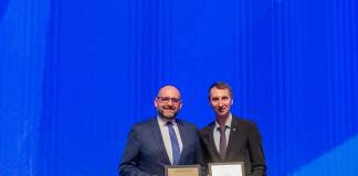 FOTO – Performanța, recunoscută: Alin Ioaneș și ROMBAT, premiați la Automotive Today Awards!