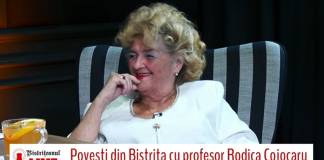 POVEȘTI din Bistrița: Figurile unor dascăli iluștri, evocate de prof. Rodica Cojocaru de la Colegiul „Andrei Mureșanu”