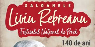 Saloanele Liviu Rebreanu, la Beclean: Lecturi de poezie, colocviu, recital de colinde