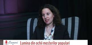 OAMENI din BN – Smaranda Mureșan, etnolog și cercetător, despre lumina din ochii țăranilor: Mă fascinează tot ce ține de rural. În satele românești pulsează un alt ritm