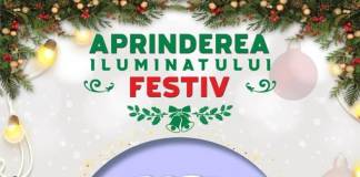 Duminică se aprind luminițele de Crăciun! Bucuria copiilor – Coloricii