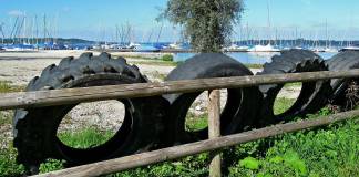 Bistrițean păgubit de un tânăr de 18 ani, după o ”țeapă” cu anvelope livrate în Germania