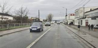 Vechea centură a municipiului va fi și ea modernizată și extinsă la 4 benzi
