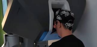 VIDEO – 120 de intervenții de succes: un an de excelență în chirurgia robotică la Spitalul Clinic Județean de Urgență Bistrița!