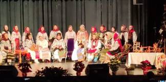 BISTRIȚA: Concert de colinde tradiționale, în 4 decembrie, la Palatul Culturii