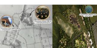 Primăria Beclean pune la bătaie 136 de loturi de teren în Grădina Urbană. Pensiuni plutitoare pe lac și hoteluri – printre propuneri