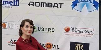 JALNIC: Alături de companii respectabile, Camera de Comerț și Industrie Bistrița-Năsăud a plasat firma Ancuței Cîrcu în…”Topul Creativității 2025″