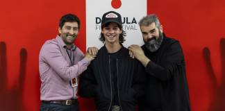 Florian Zapra, jurat la Dracula Film Festival: Scurtmetrajele sunt tot mai bune, de la an la an!