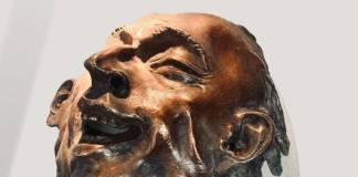 BISTRIȚA: Mircea Mocanu, într-o inedită expoziție de sculptură, la Muzeul Județean