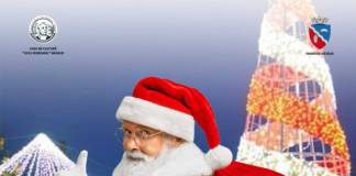 Marți se aprind luminițele de Crăciun în Năsăud!