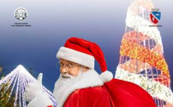 Marți se aprind luminițele de Crăciun în Năsăud!