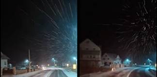 VIDEO: Prima ninsoare în județ! Pasul Tihuța, acoperit cu un strat de zăpadă