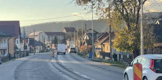 Becleanul se închide, pentru o săptămână! După asfaltarea DN 17, porțiuni cu trei benzi de circulație